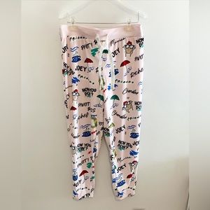 FRIENDS pj pants